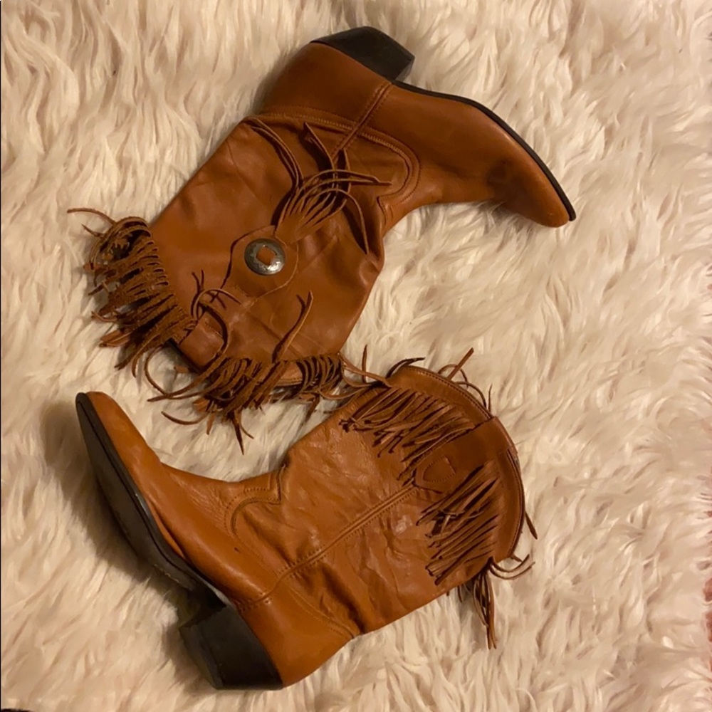 🎀 ACME Cowgirl boots 🎀